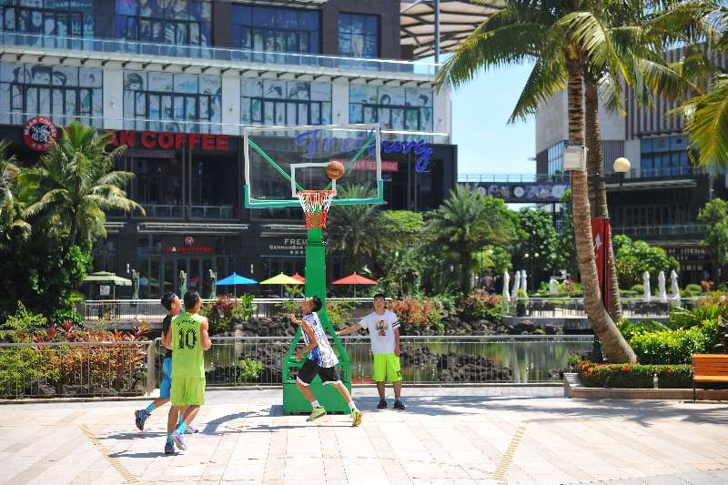 海口观澜湖最近有什么活动,海口观澜湖开幕