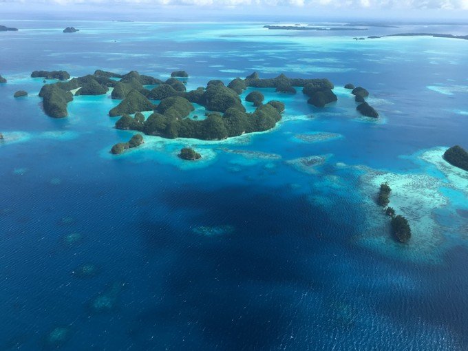 一起去帕劳旅游,去帕劳旅游自由行攻略