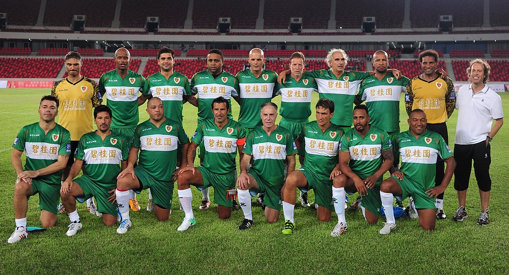 菲戈出场视频完整版,菲戈入球集锦