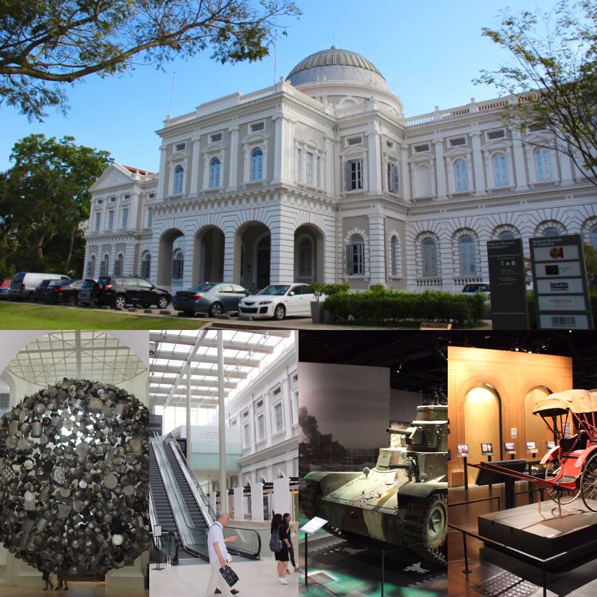 新加坡七天旅游攻略,7天新加坡之旅