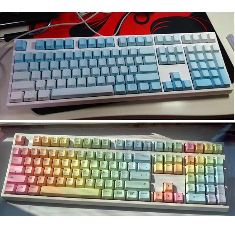 机械键盘各种轴的区别作用,机械键盘里的轴是什么意思