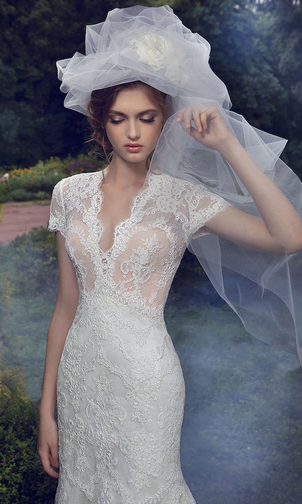 Milva婚纱-仙女花园系列