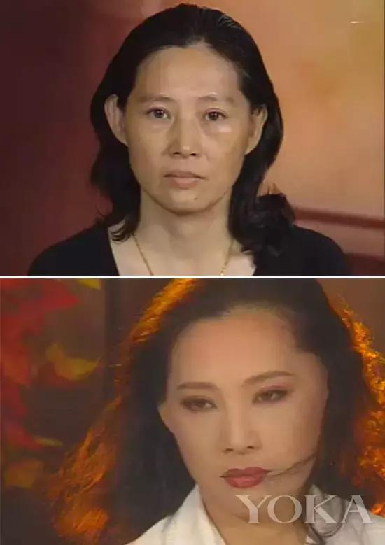 毛戈平彩妆教程 (毛戈平9万彩妆教学)