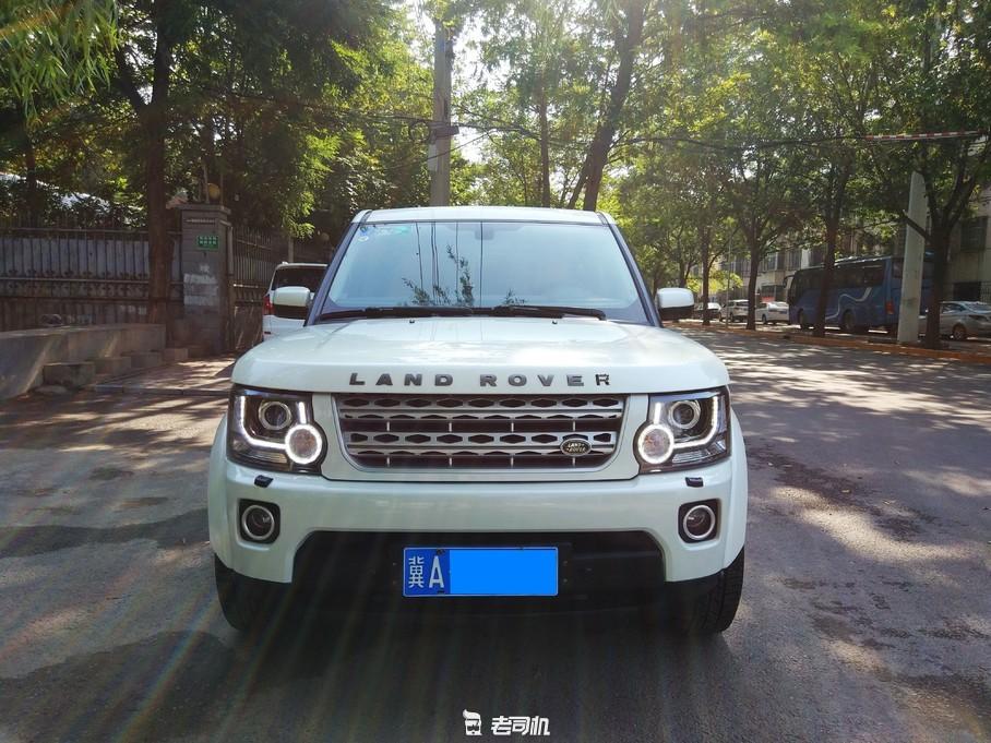 不到三十万就能买路虎,30万买路虎发现四