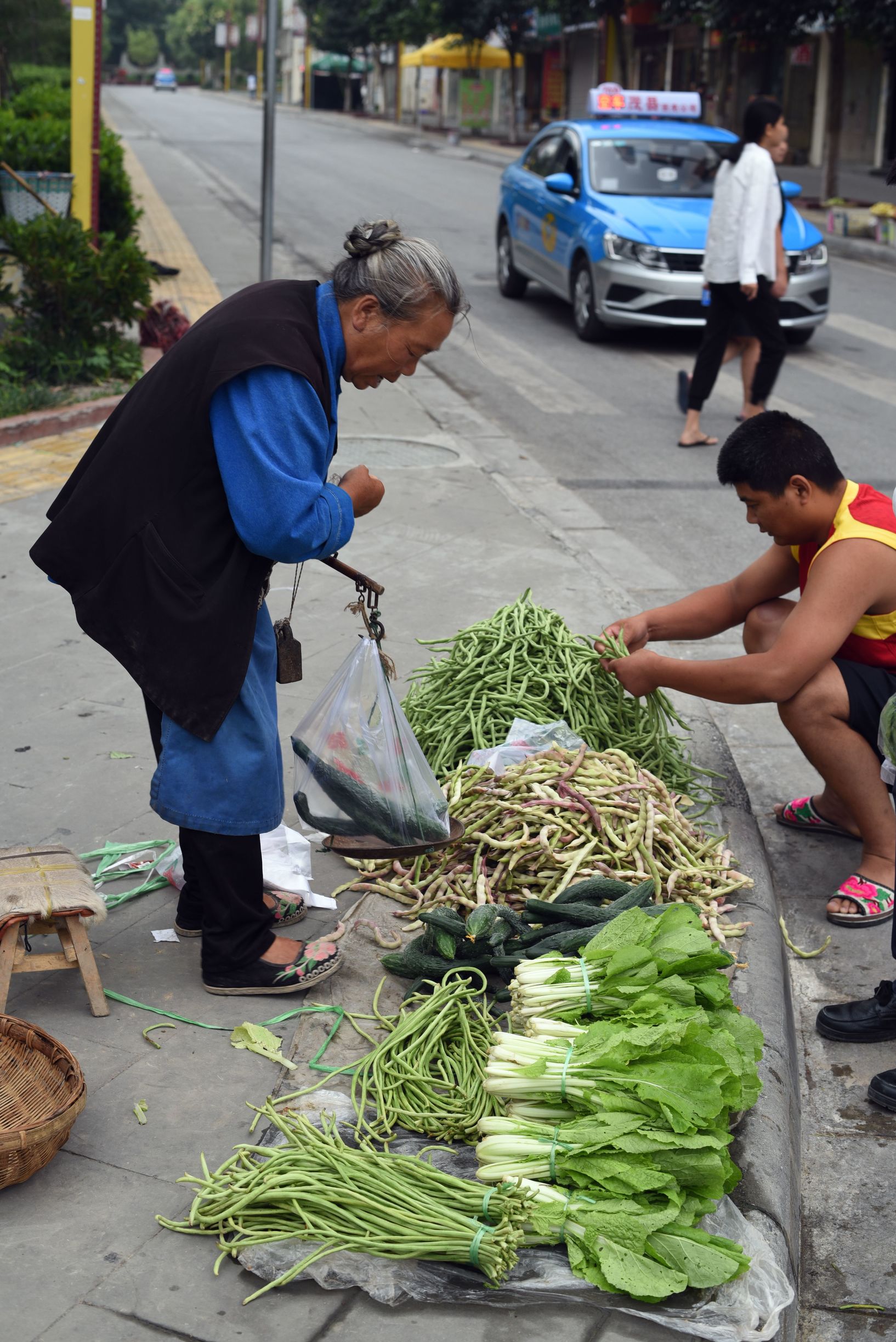 四川阿坝茂县美景,四川茂县简介