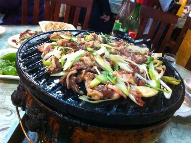 贴秋膘吃什么老东北美食,贴秋膘贴哪最好