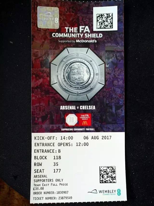 伦敦温布利社区盾杯,温布利看英甲升级附加赛