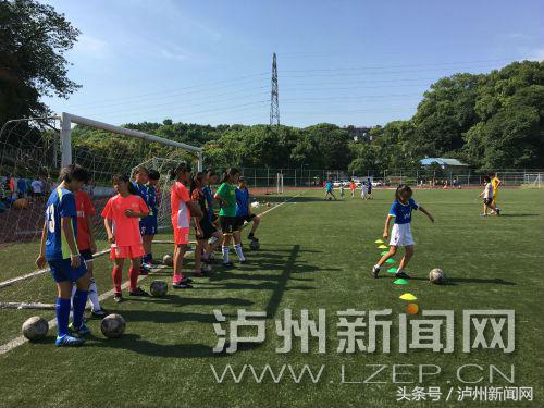 泸州6支队伍将参加2017年四川省青少年足球锦标赛