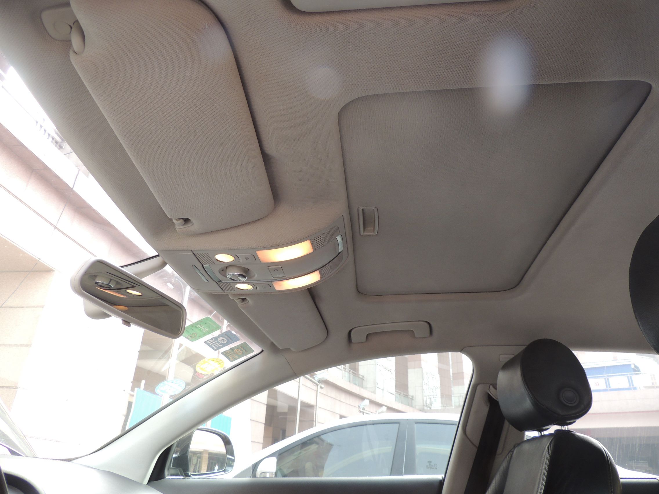 13万左右2.0t美系轿车,奥迪a6l2009款2.0tfsl基本型