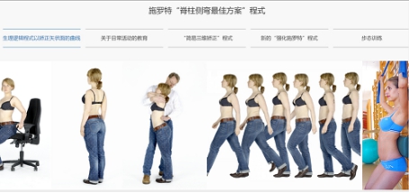 康睿仕脊柱弯曲矫正方法,康睿仕的脊柱侧弯