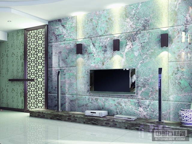 纯天然的蓝色石材,天然大理石1000一米