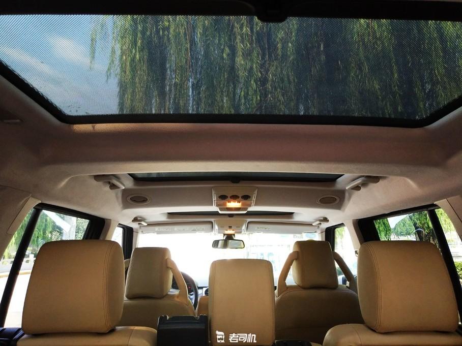 路虎发现3和发现4尾灯一样吗,路虎发现3和发现4外观怎么区分