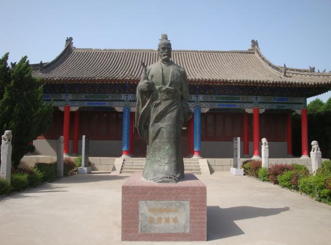 临潼代王镇陈东村陈四组,西安市长安区古村