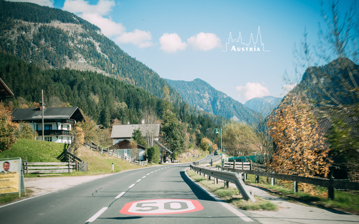 世界在脚下奥地利篇——旋转在童话中的音乐盒