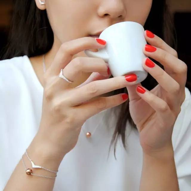 小众高级的锁骨链,很有质感的锁骨链推荐