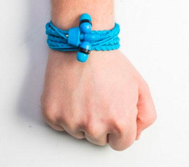 既是手链又是充电线,既是手链又是手镯