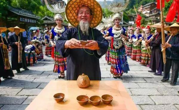 苗族和犹太人,苗族一个神秘且色彩斑斓的民族