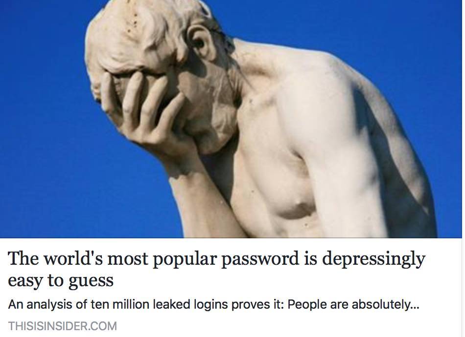 为什么这么多标题党,最有意思的标题党