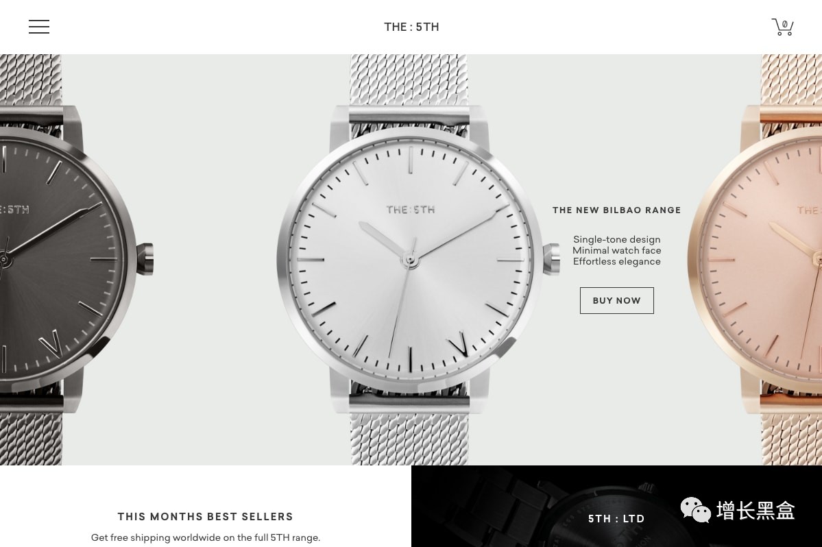 跨境电商案例分析：他投资3万美元卖爆款手表，年入2.28亿！