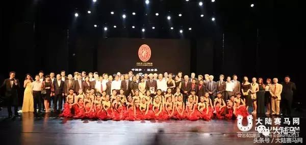 最火赛马创意表演完整,赛马主题晚会视频