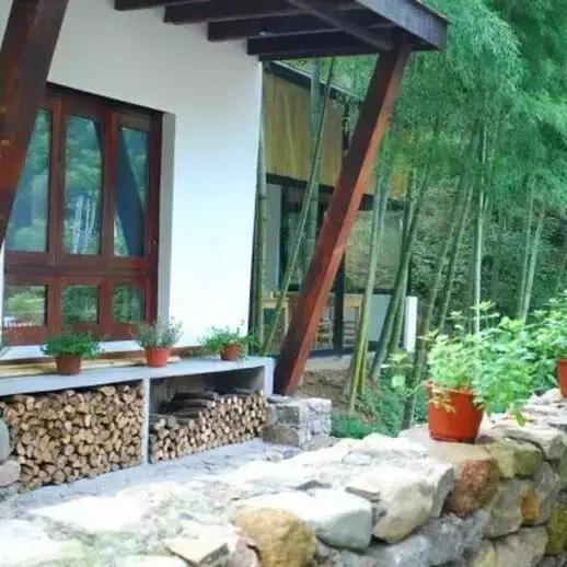 转型升级看美宿|闲庭——任门外风吹雨打,我自胜似闲庭信步