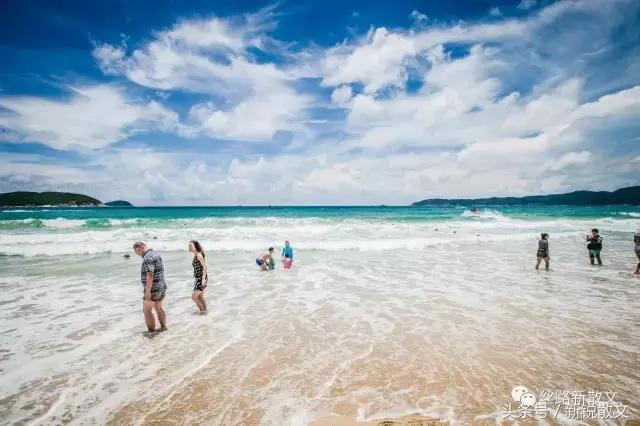 亚龙湾酒店旅游攻略,亚龙湾旅游真实感受