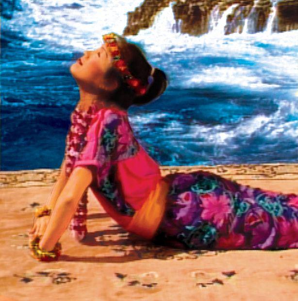 蕙兰瑜伽中蕙兰现状,蕙兰瑜伽的蕙兰年龄