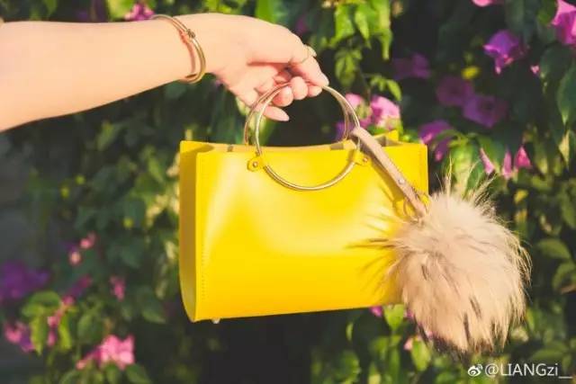 说到圆环包,我只服小众品牌FutureGloryCo.