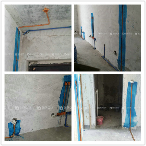 天域嘉园两室一厅装修,石家庄天域嘉园两室装修案例