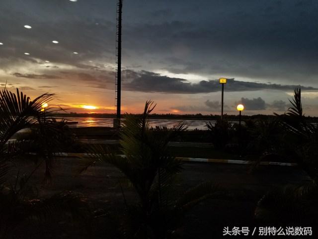 这次带着三星S8去看吴哥窟