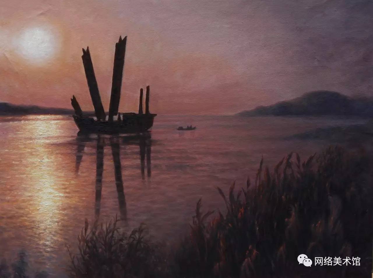 中国著名画家王一鸣,中国艺术大师王一君