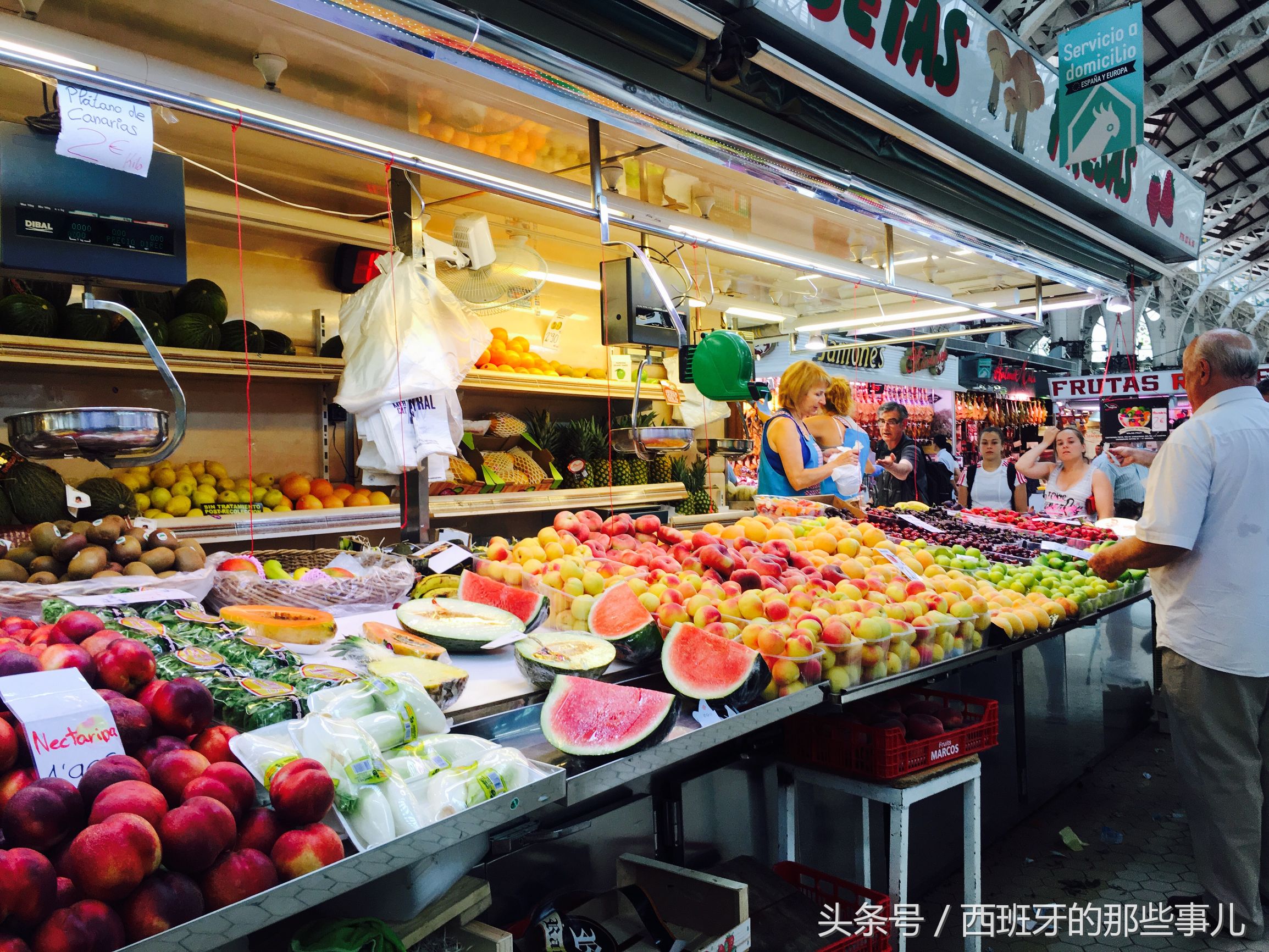 西班牙的美女多吗,西班牙美女多吗