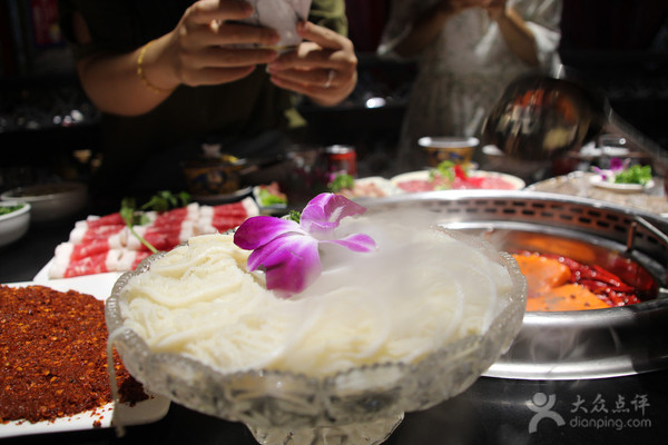 很多明星都去过的重庆火锅,南宁好吃的火锅店排名前十名