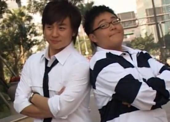 经典搞笑组合,盘点那些搞笑的搭档组合