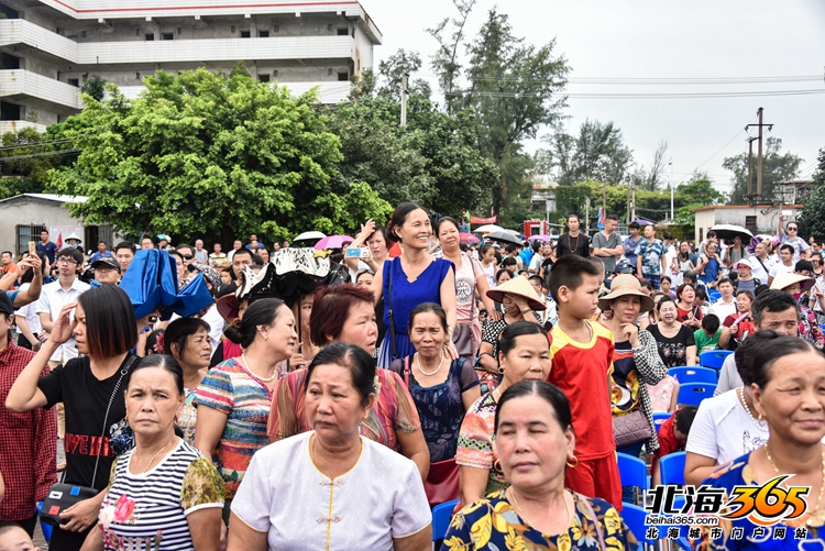 北海开渔仪式2020时间,北海开渔