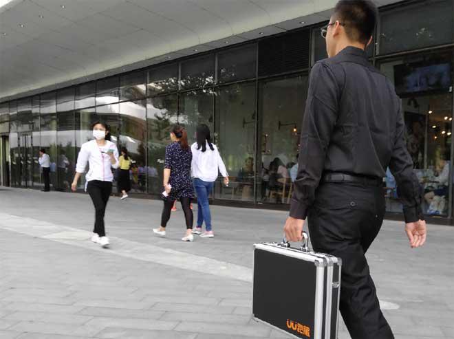 郑州市uu跑腿挣钱吗,郑州跑uu跑腿第三天