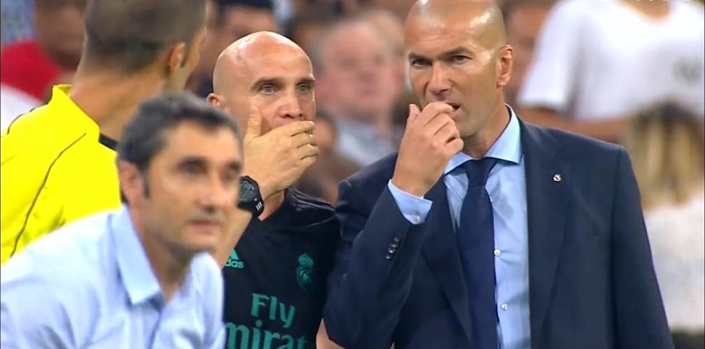 2016西超杯巴萨夺冠,2017年西超杯巴萨皇马次回合