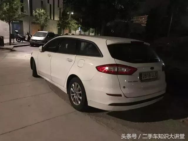 西班牙老车 (为什么外国路上那么多老车)