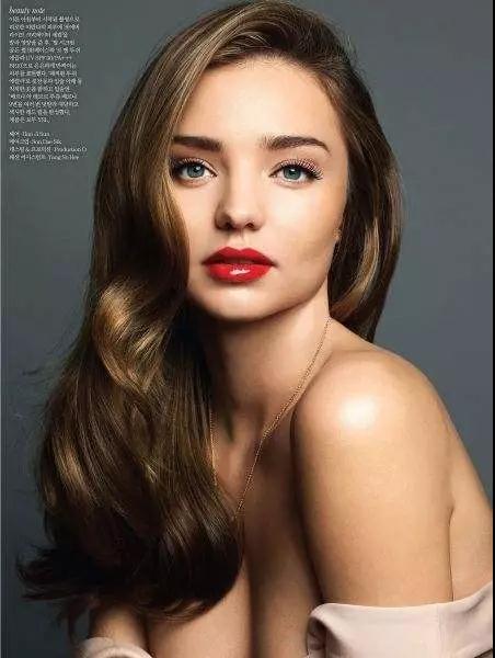 脸型扁平要刘海还是不要刘海好,空气刘海加八字刘海适合什么脸型