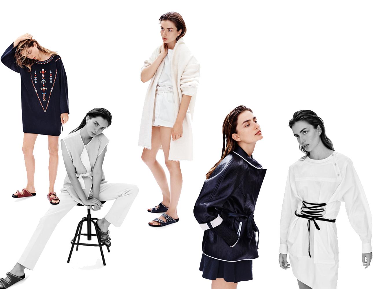 为什么在巴黎你找不到“同款”的女人?