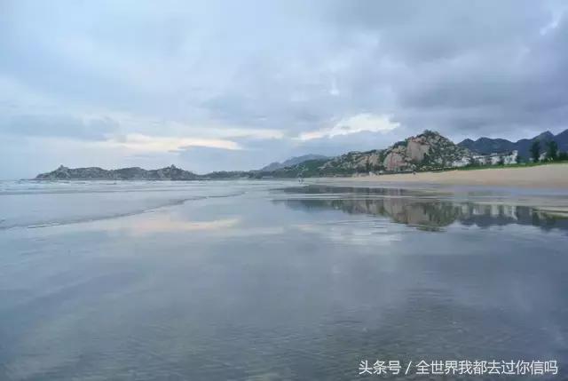 广州附近竟然有个“爱琴海”，美爆了！现在我还需要出国吗？