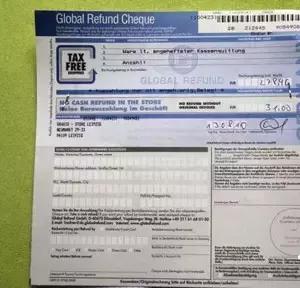 出境购物怎么退税,出境旅游签证攻略最新版