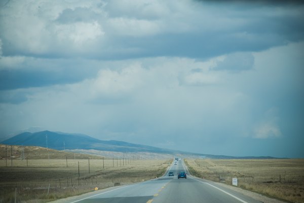 青海西北大环线旅游无人区在哪里,青海大环线高原风景