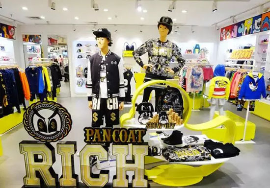 十大年轻时尚男装品牌,男装40-50岁男装品牌推荐