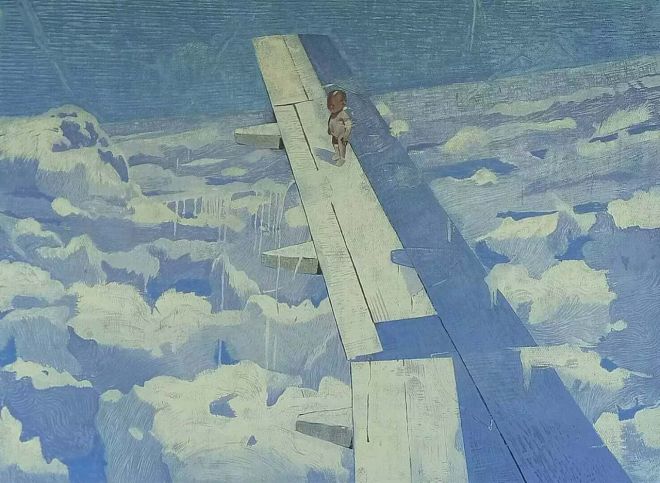 新浪当代艺术,云南美术馆版画作品欣赏