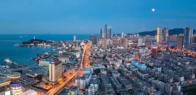 烟台魅力城市的魅力,烟台值得去和不值得去