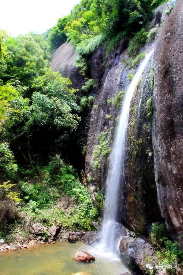 笔架山，一座仙游人必读的山
