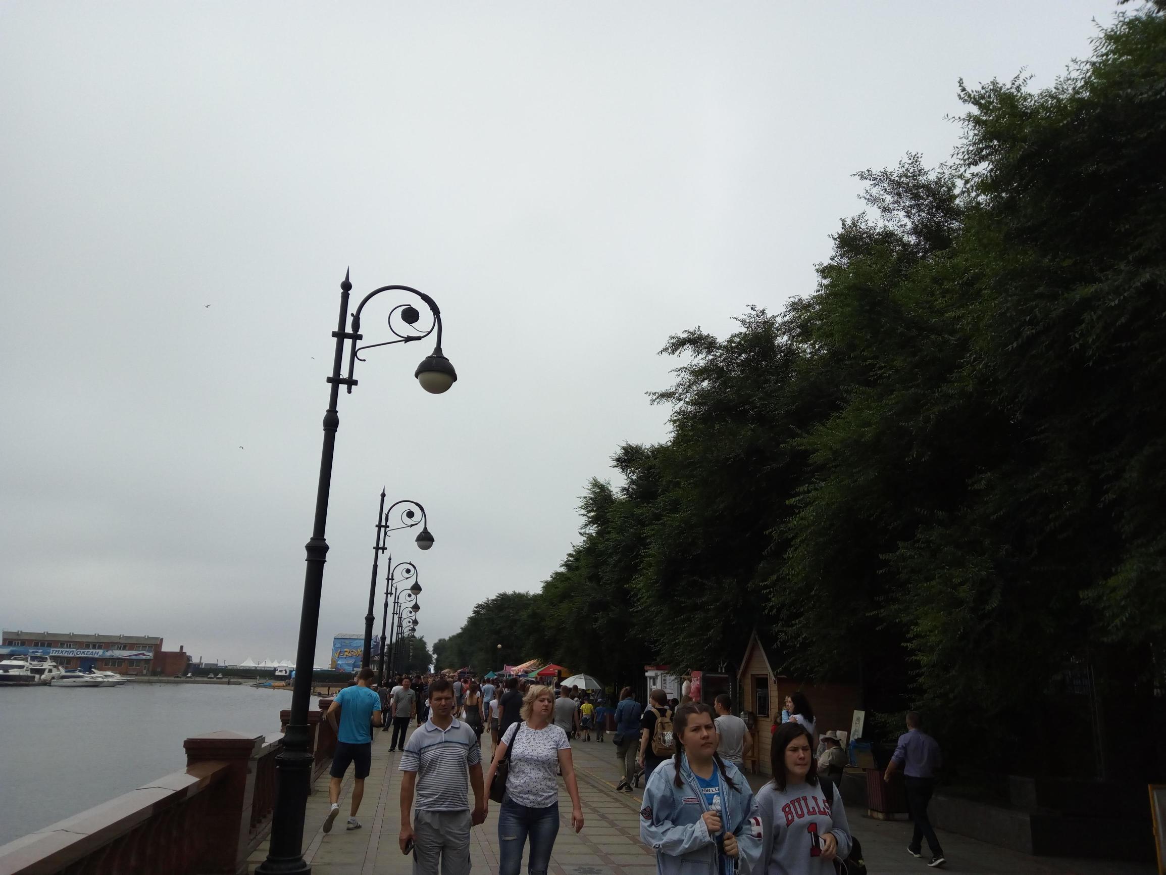 我的俄罗斯海参崴旅行日记,俄罗斯海参崴一日游攻略