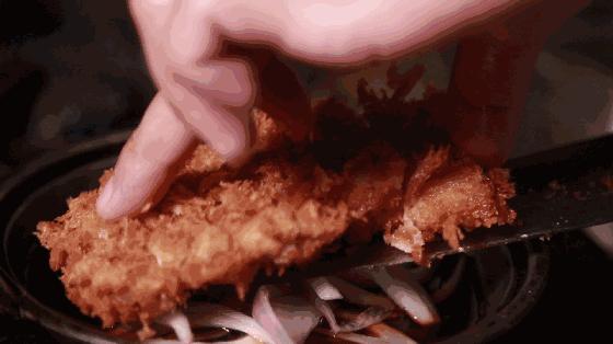 好吃的日本猪排,日式厚切猪排低温慢煮