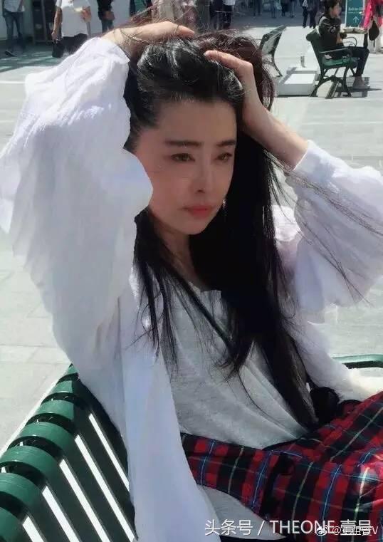 有生之年可能再也看不到她演戏了~